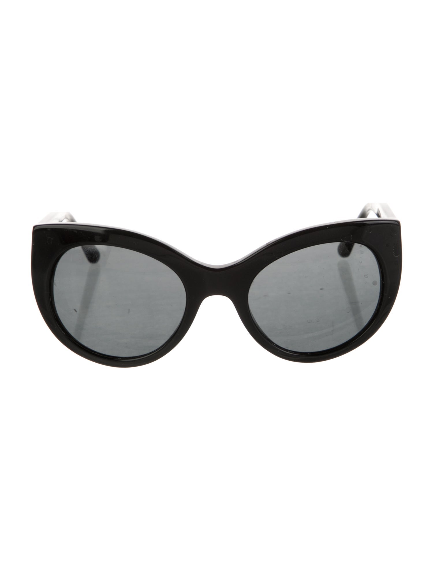 Tory Burch Cat-Eye Tinted Sunglasses