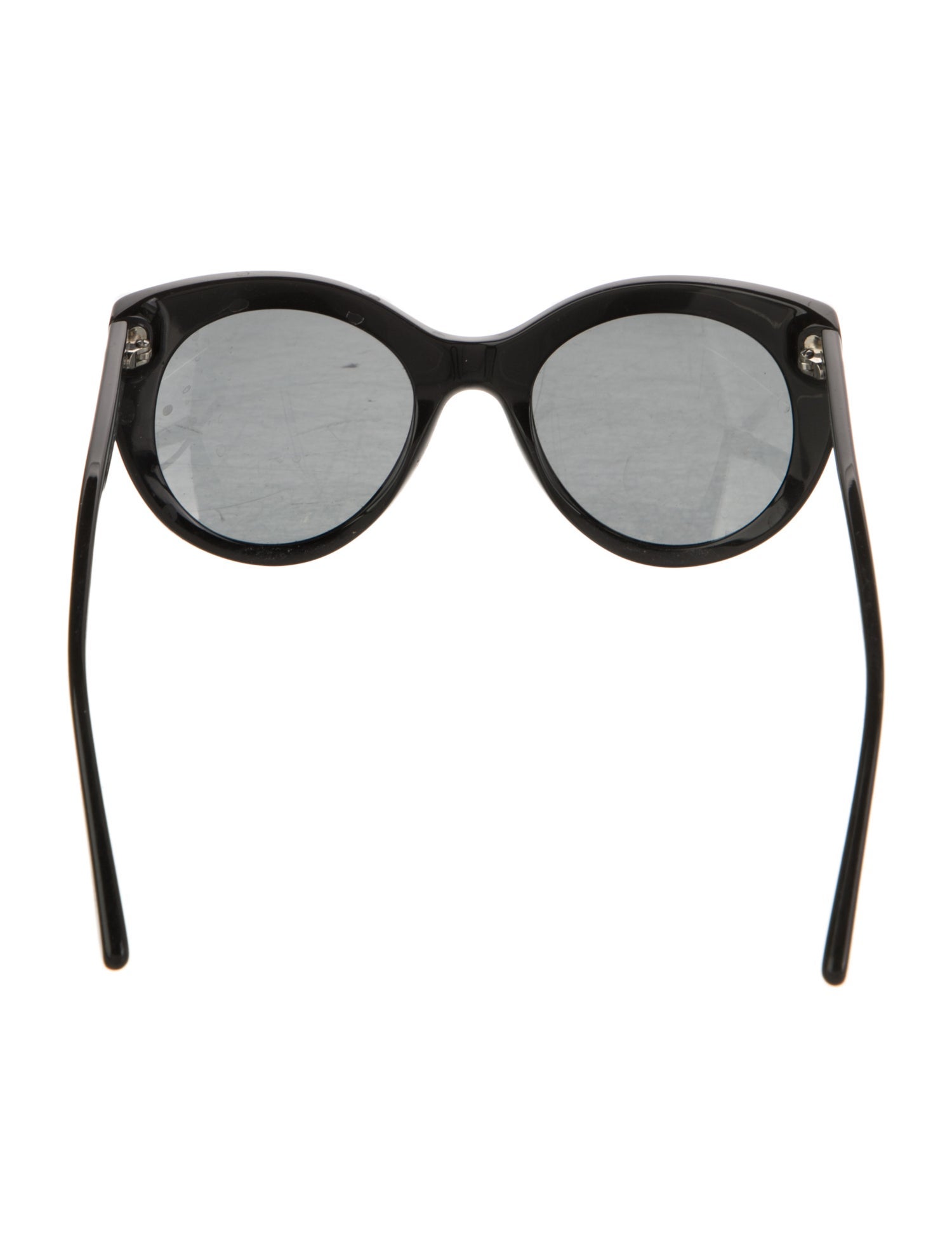 Tory Burch Cat-Eye Tinted Sunglasses