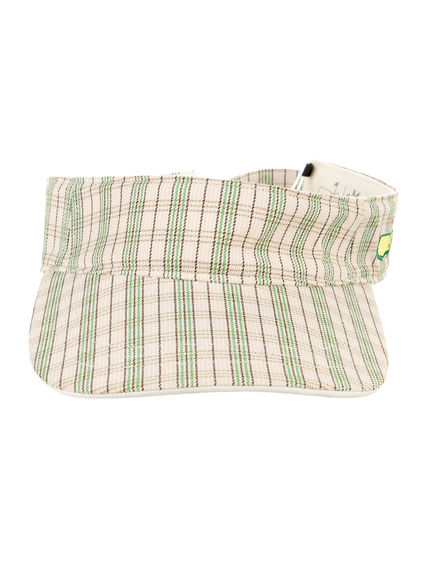 Tory Burch Embroidered Visor Hat w/Tags