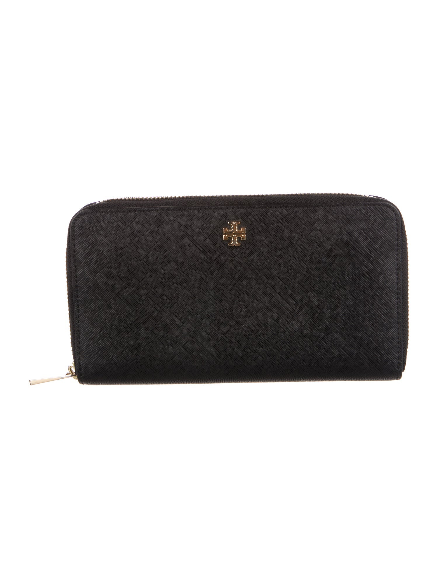 Tory Burch Leather Wallet