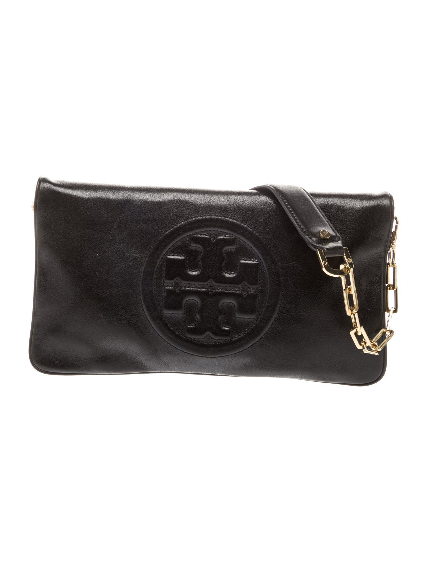 Tory Burch Leather Shoulder Bag