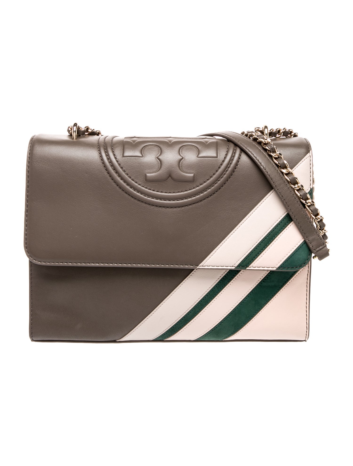 Tory Burch Leather Crossbody Bag