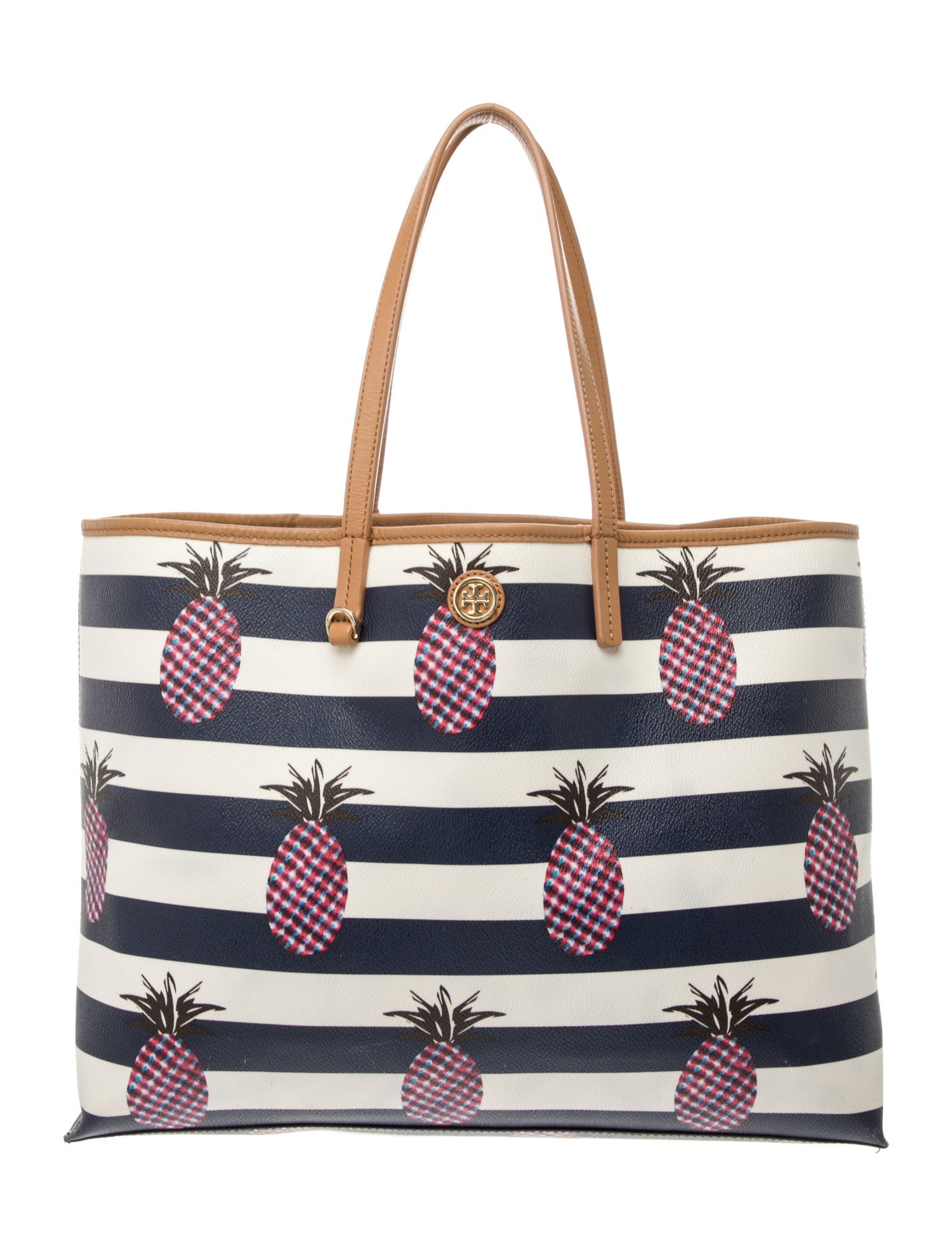 Tory Burch Canvas Tote