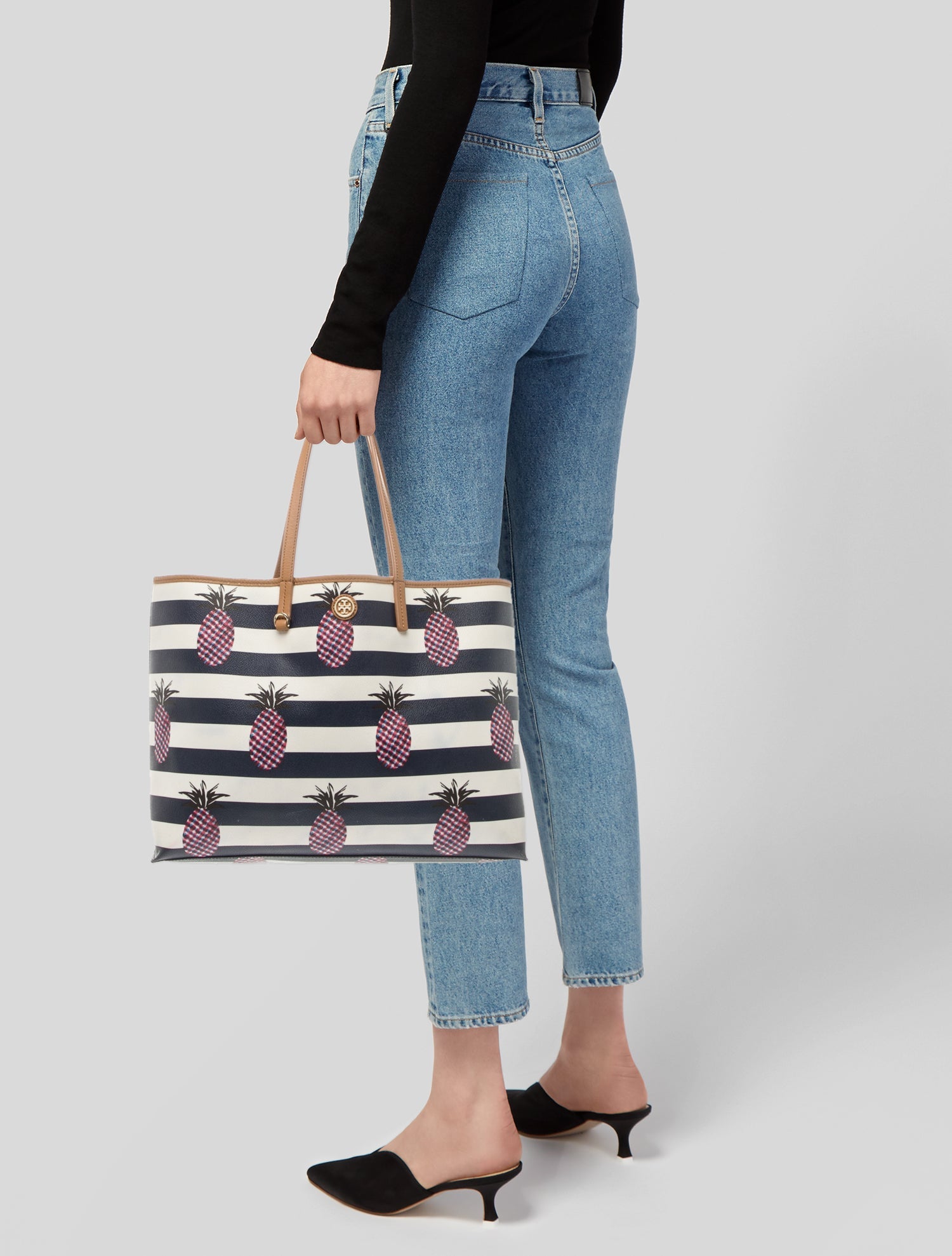 Tory Burch Canvas Tote