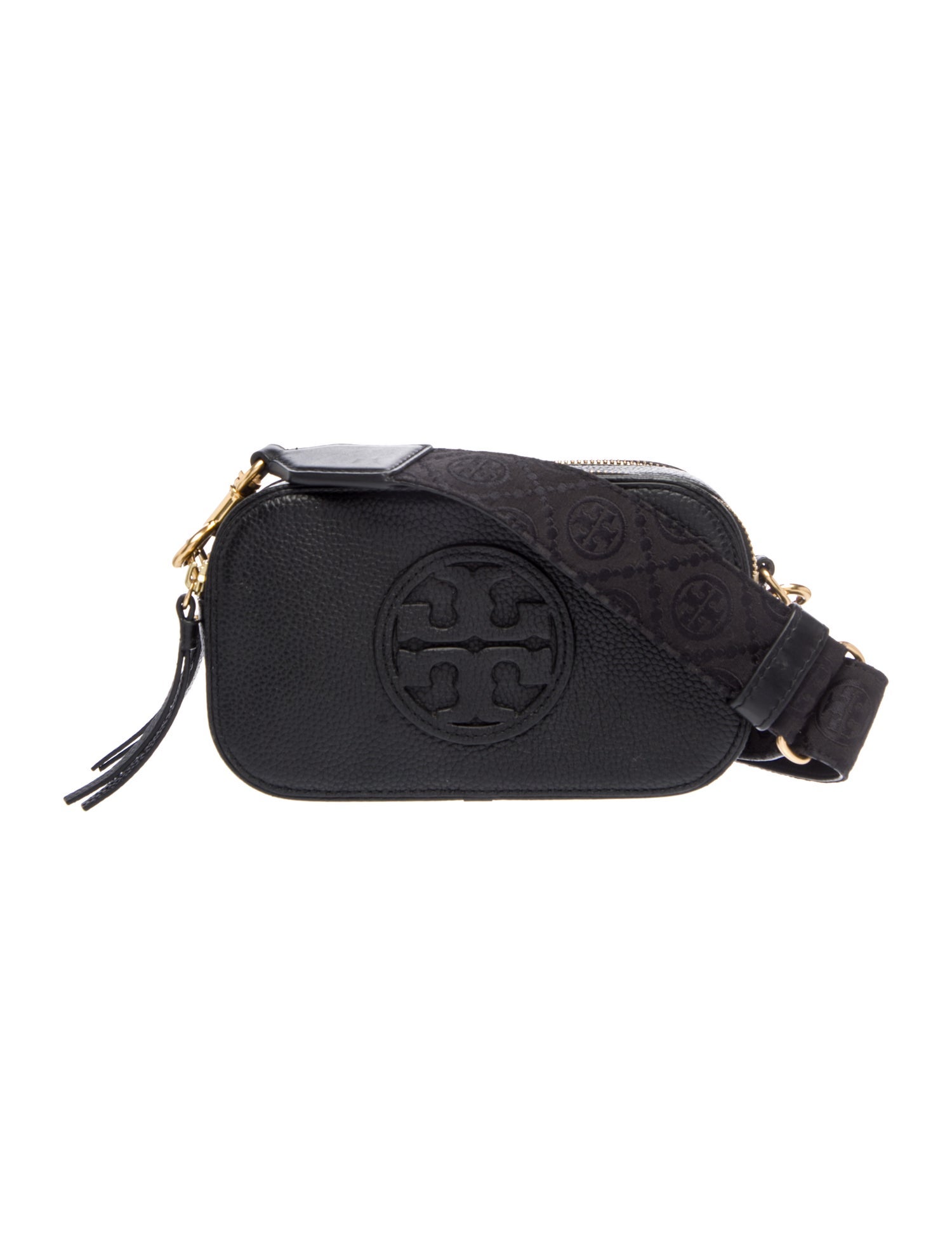 Tory Burch Leather Crossbody Bag