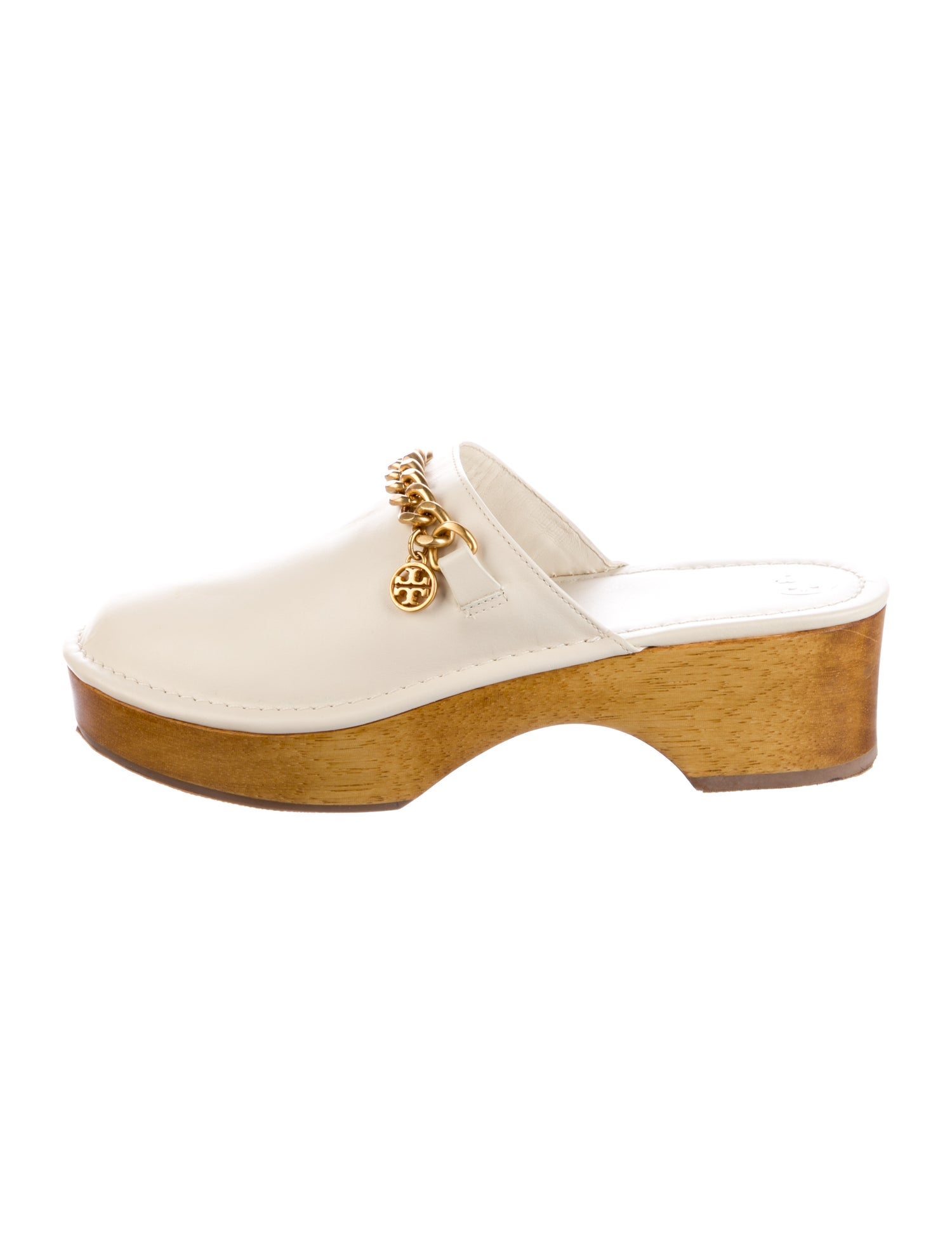 Tory Burch Suede Mules