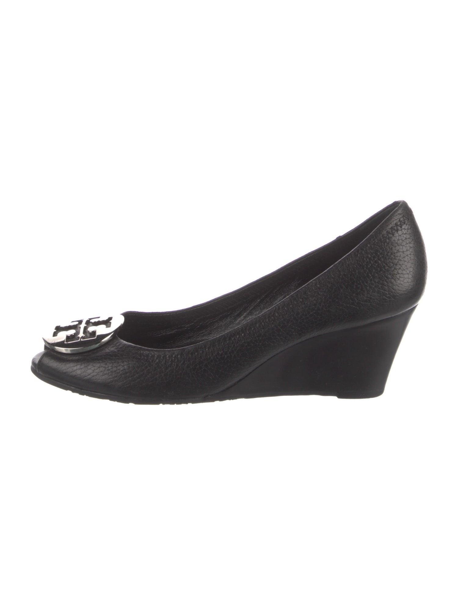 Tory Burch Leather Pumps