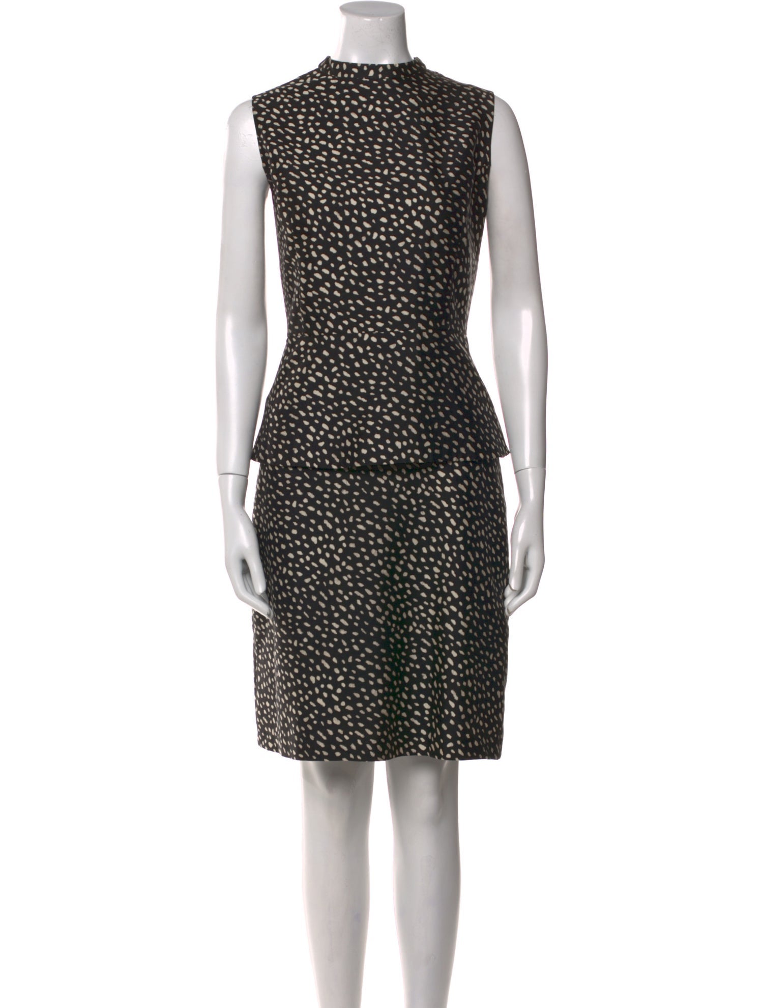 Tory Burch Wool Knee-Length Dress