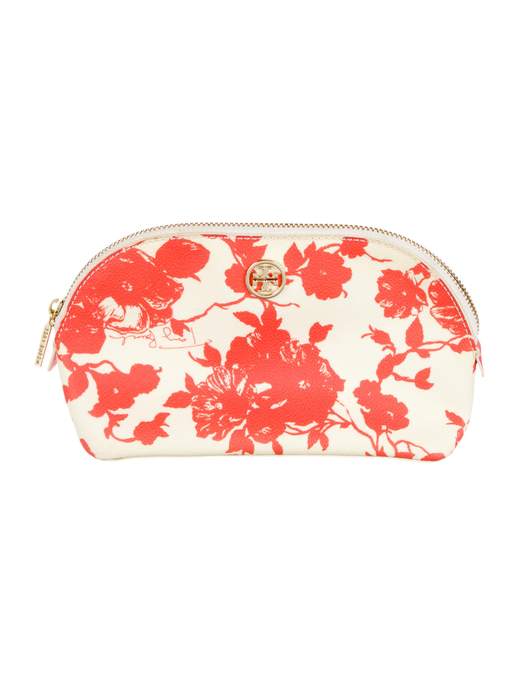 Tory Burch Cosmetic Bag