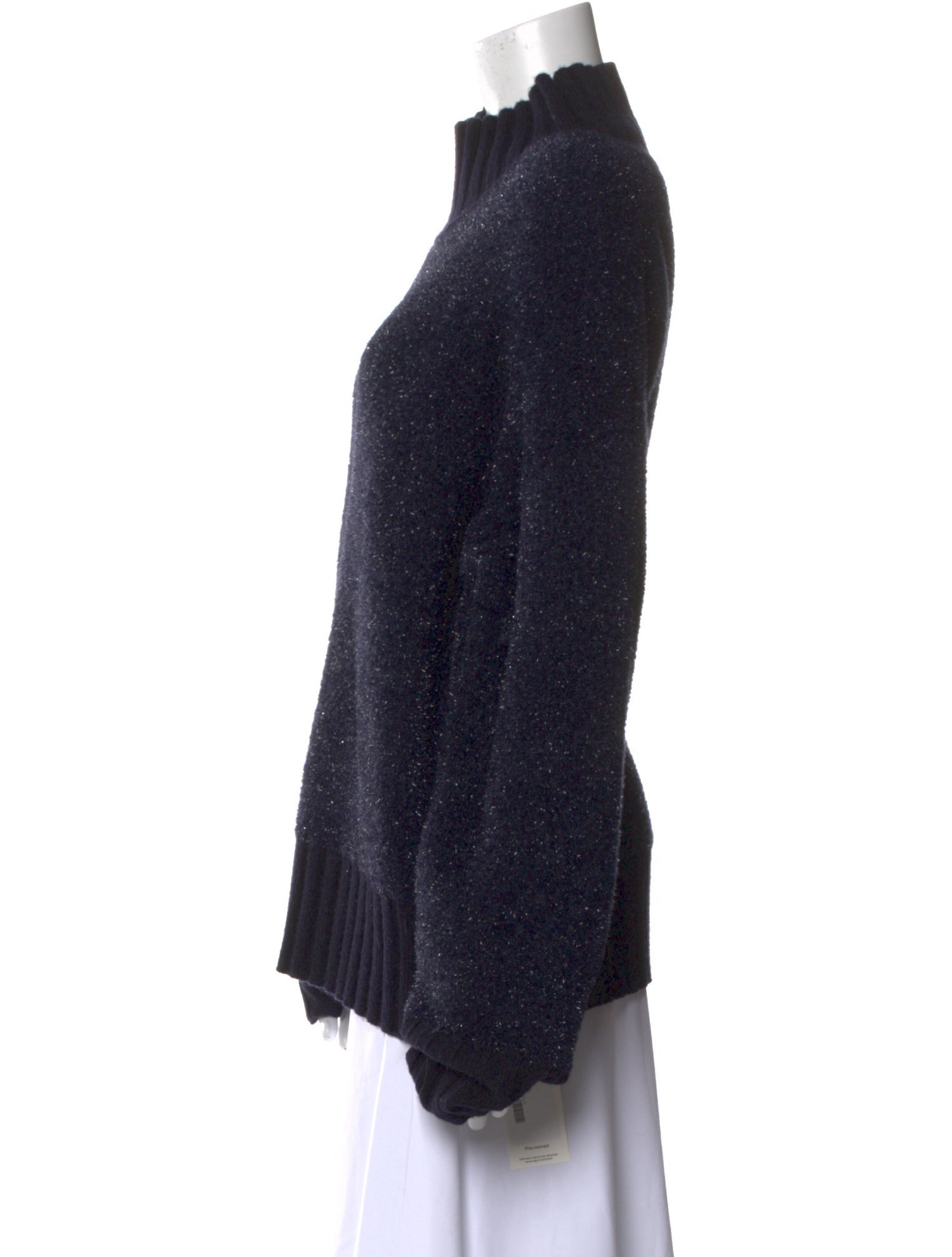 Tory Burch Mock Neck Sweater