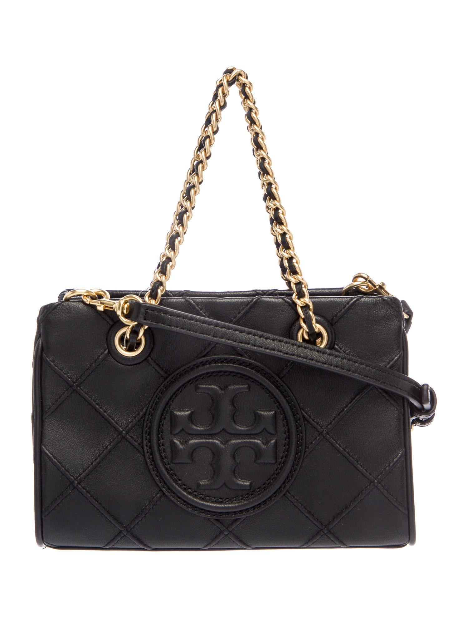 Tory Burch Signature Top Handle Bag w/ Tags