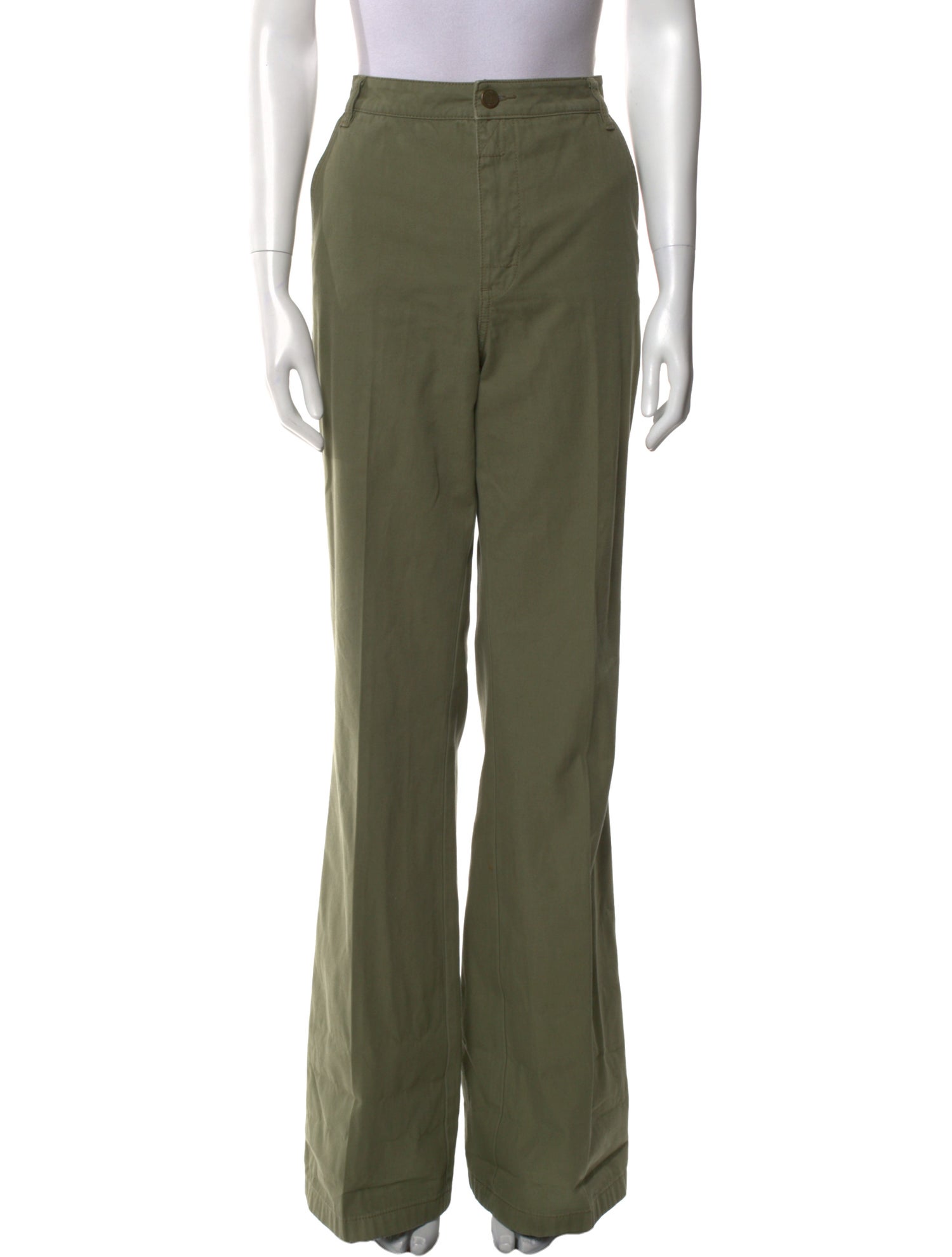 Tory Burch Wide Leg Pants