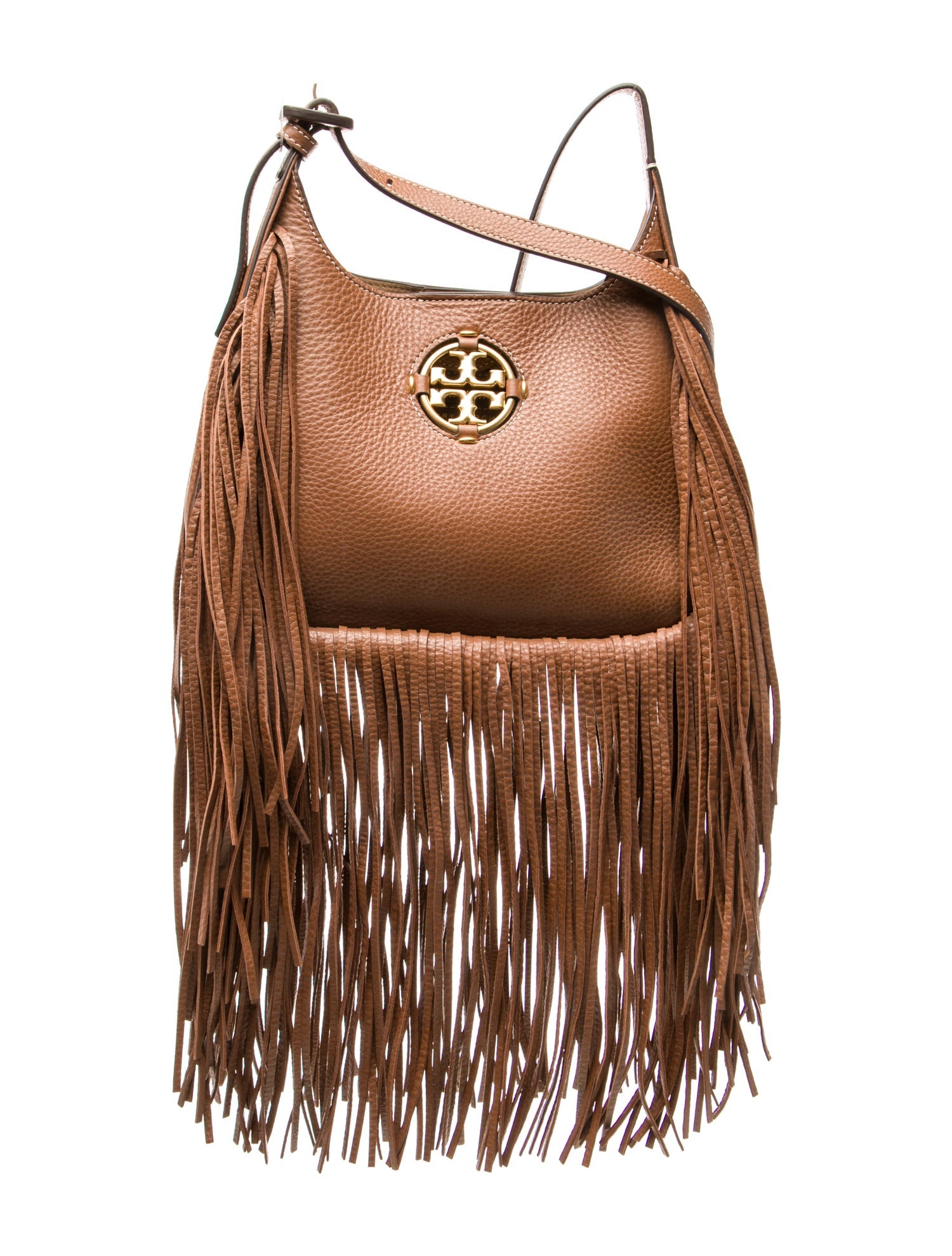 Tory Burch Leather Backpack