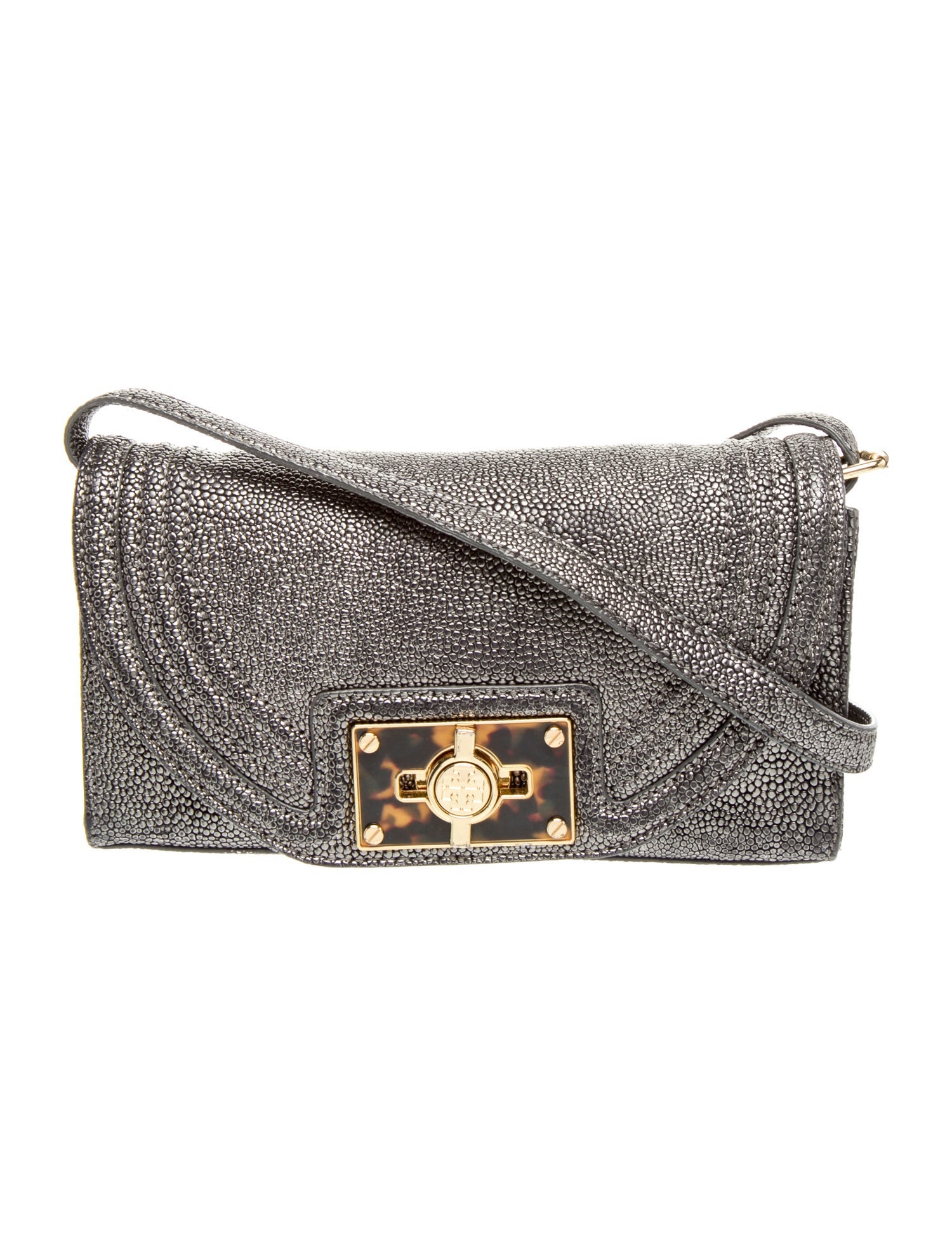 Tory Burch Leather Crossbody Bag