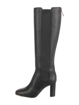Tory Burch Leather Boots
