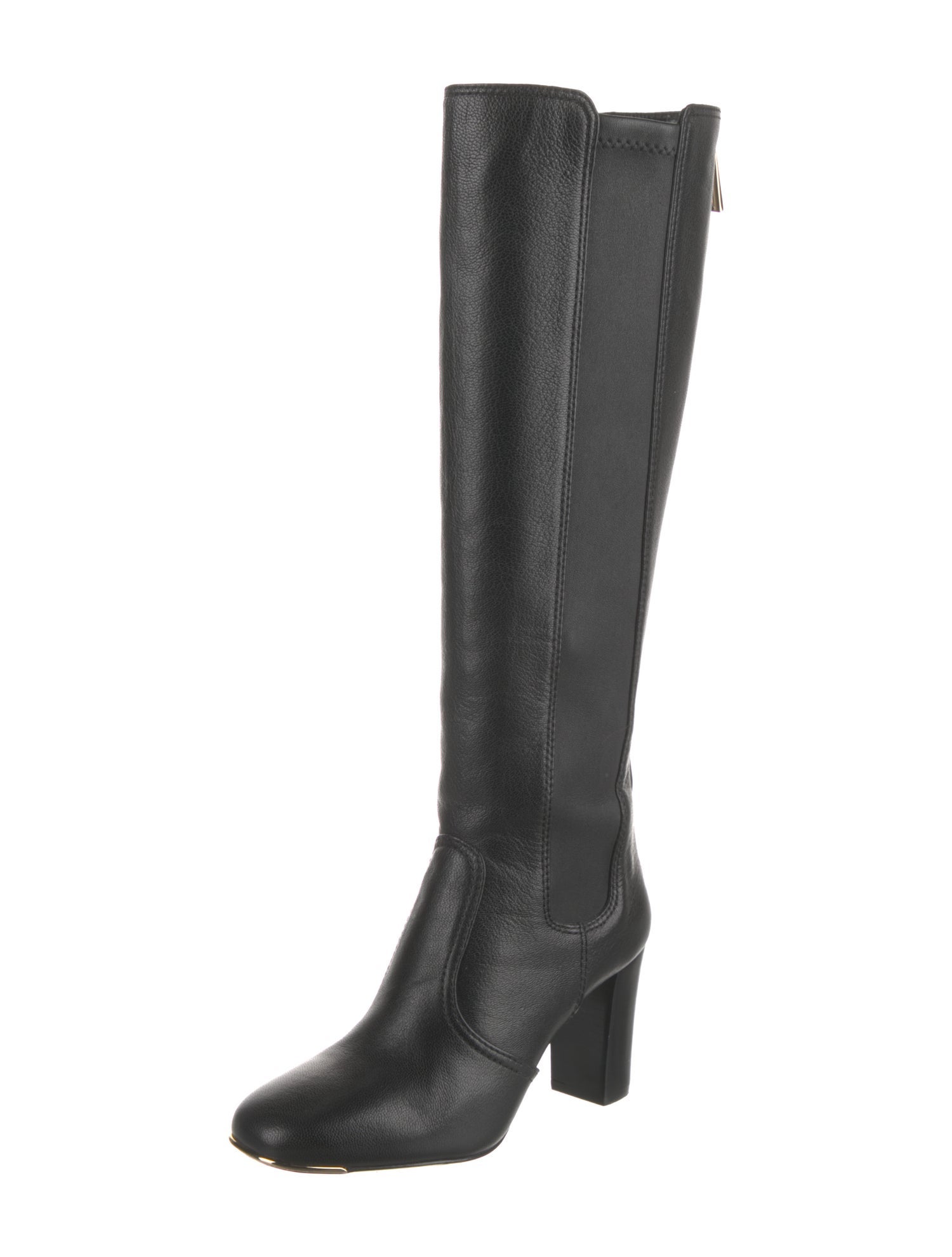 Tory Burch Leather Boots