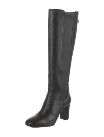 Tory Burch Leather Boots