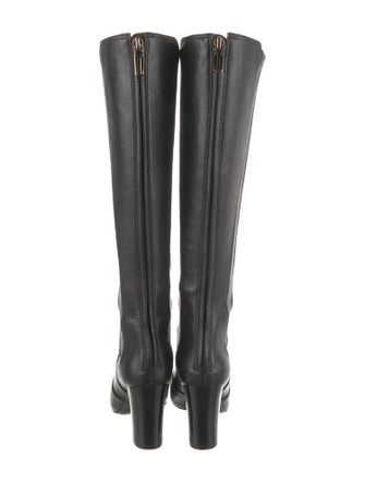 Tory Burch Leather Boots