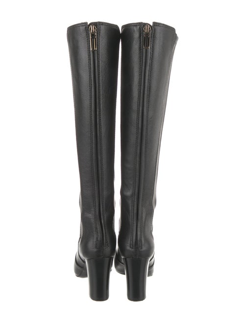 Tory Burch Leather Boots