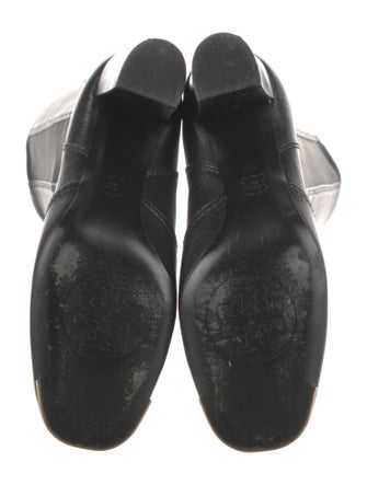 Tory Burch Leather Boots