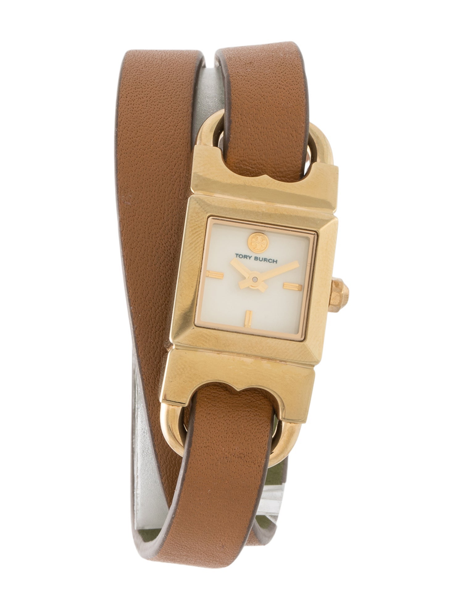 Tory Burch T Link Reversible Watch