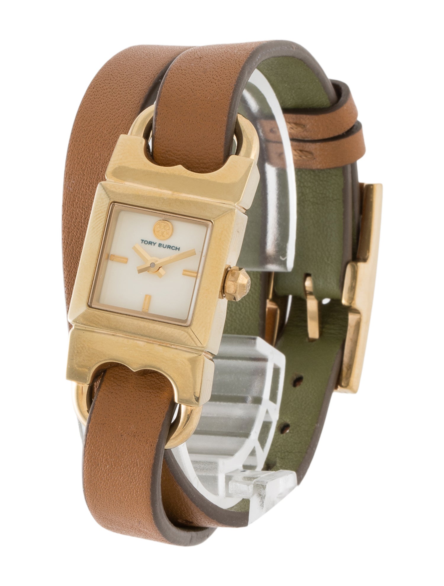 Tory Burch T Link Reversible Watch