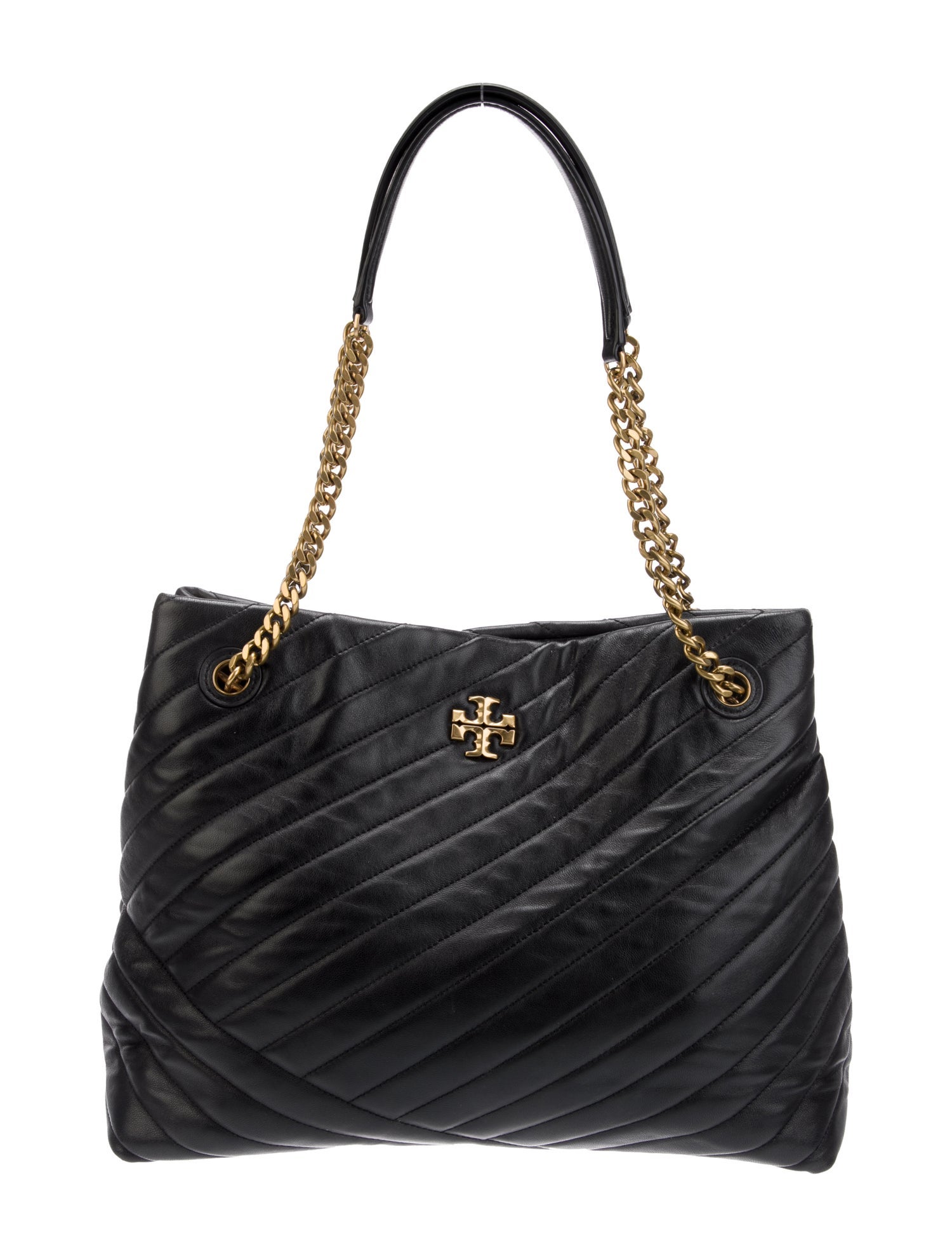 Tory Burch Leather Shoulder Bag