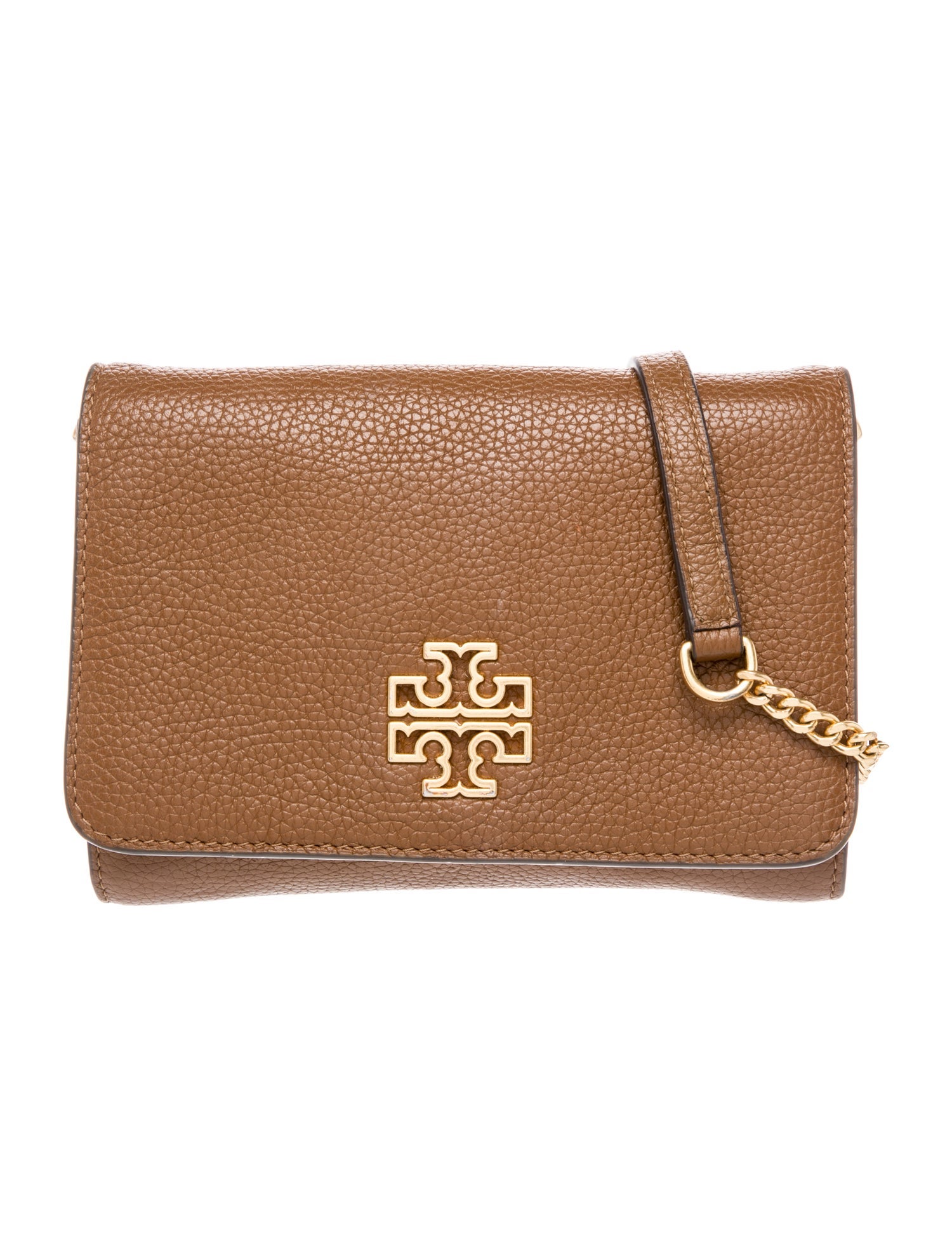 Tory Burch Signature Clutch
