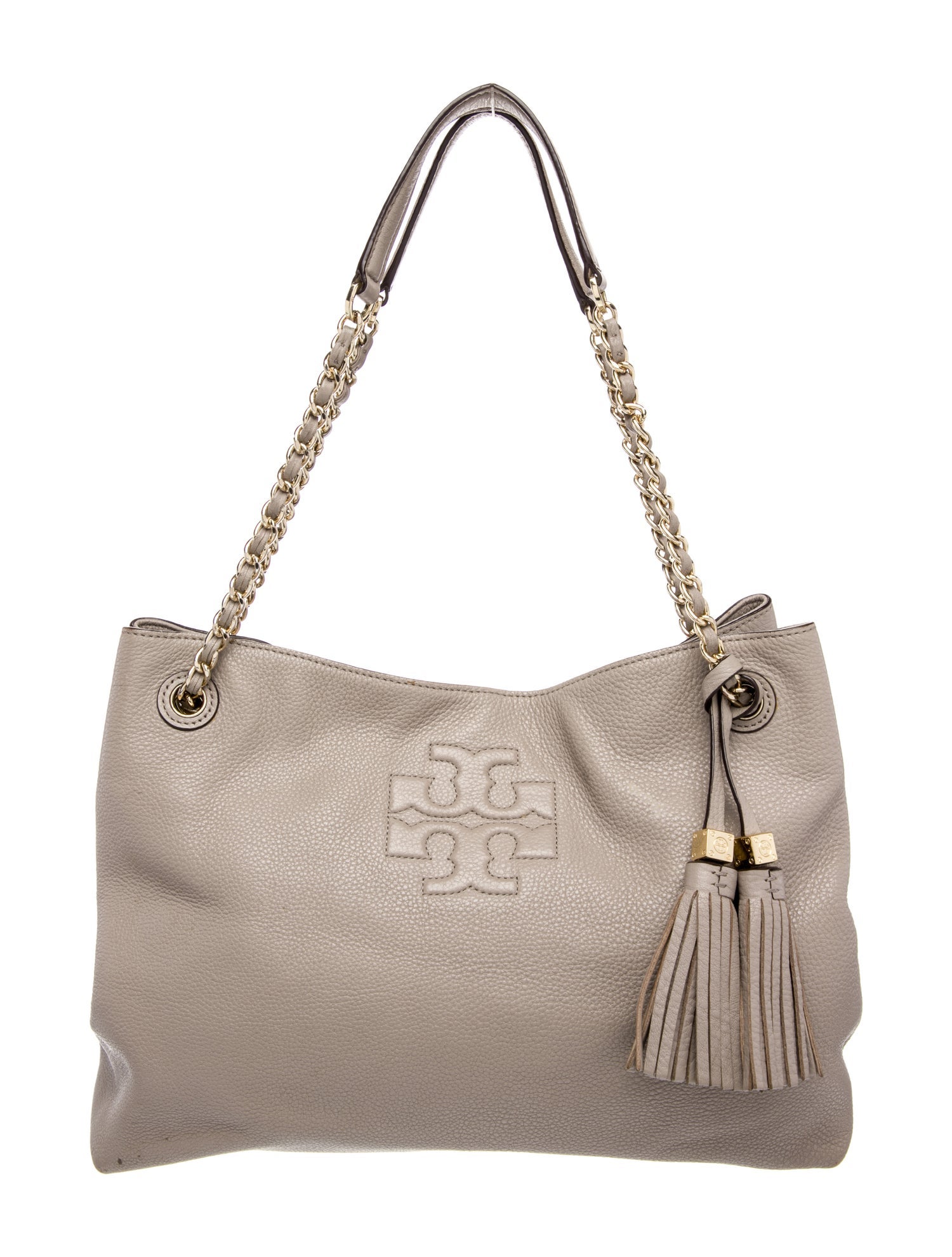 Tory Burch Signature Shoulder Bag