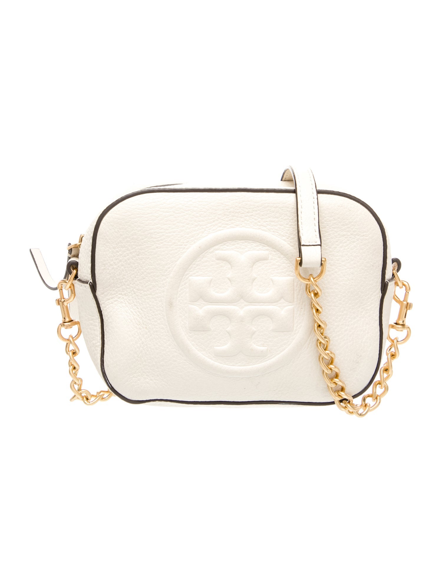 Tory Burch Leather Crossbody Bag