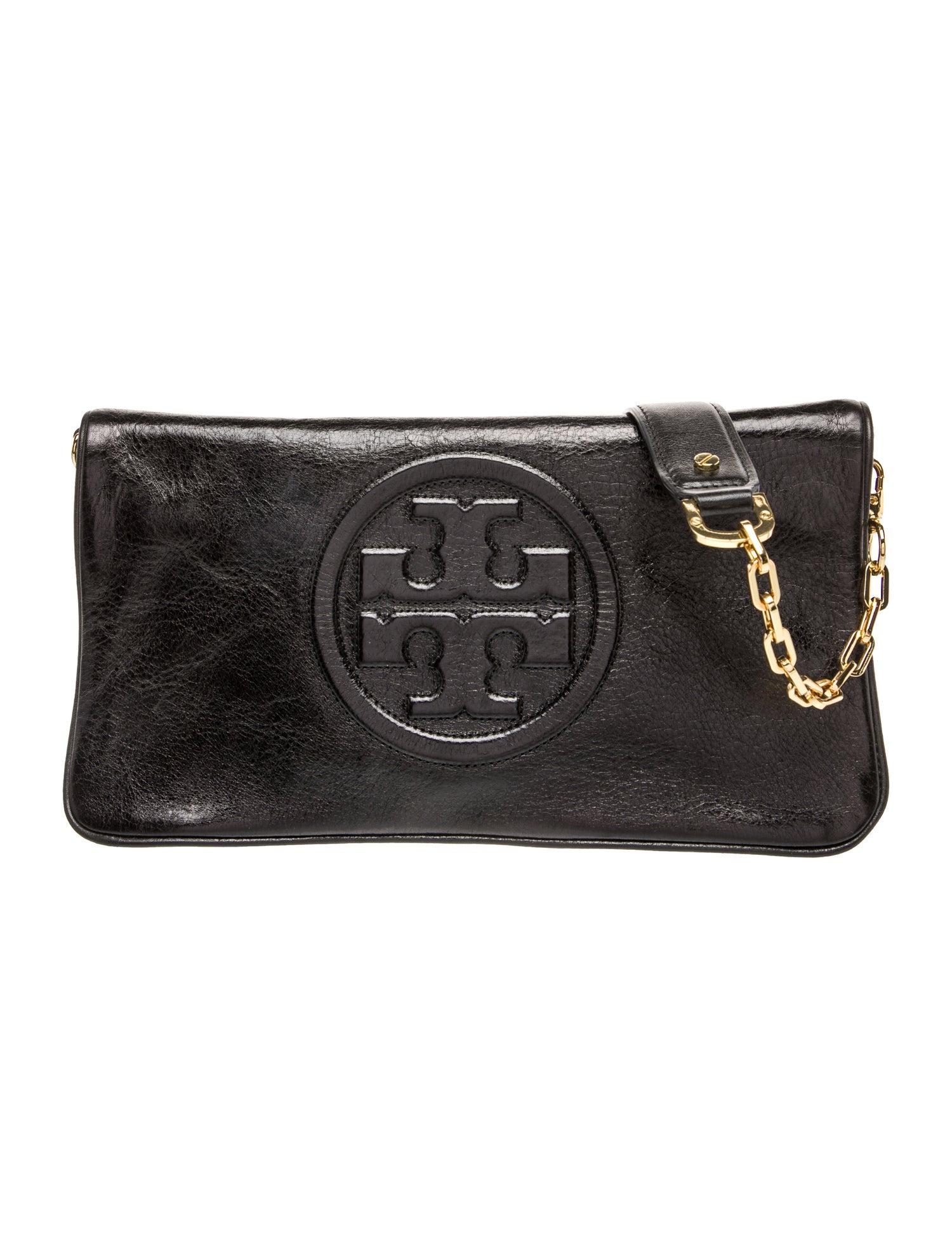 Tory Burch Leather Shoulder Bag