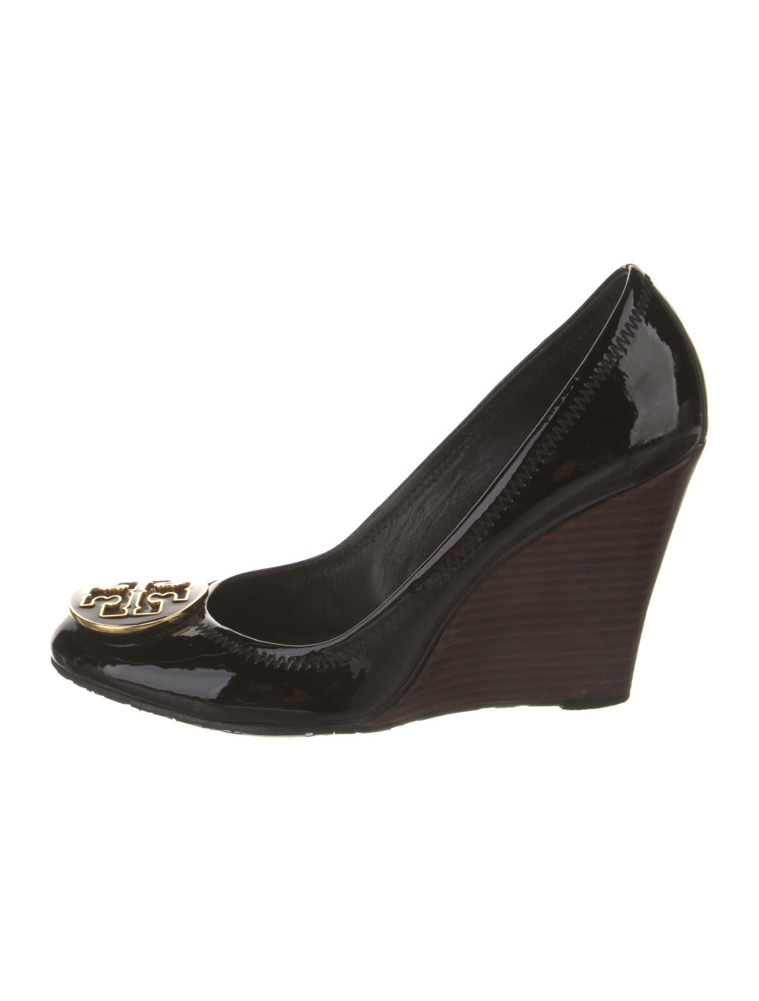 Tory Burch Patent Leather Pumps