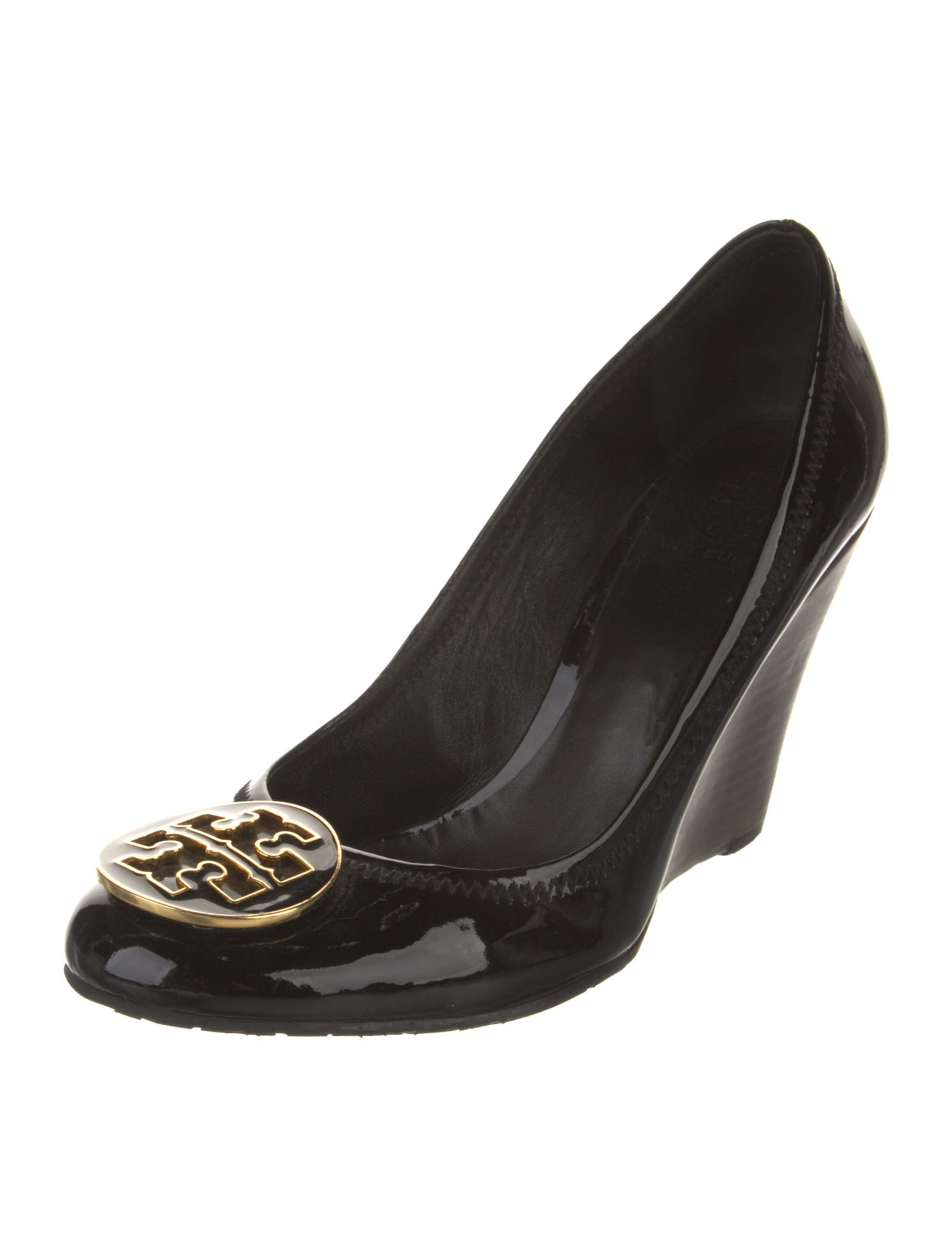 Tory Burch Patent Leather Pumps