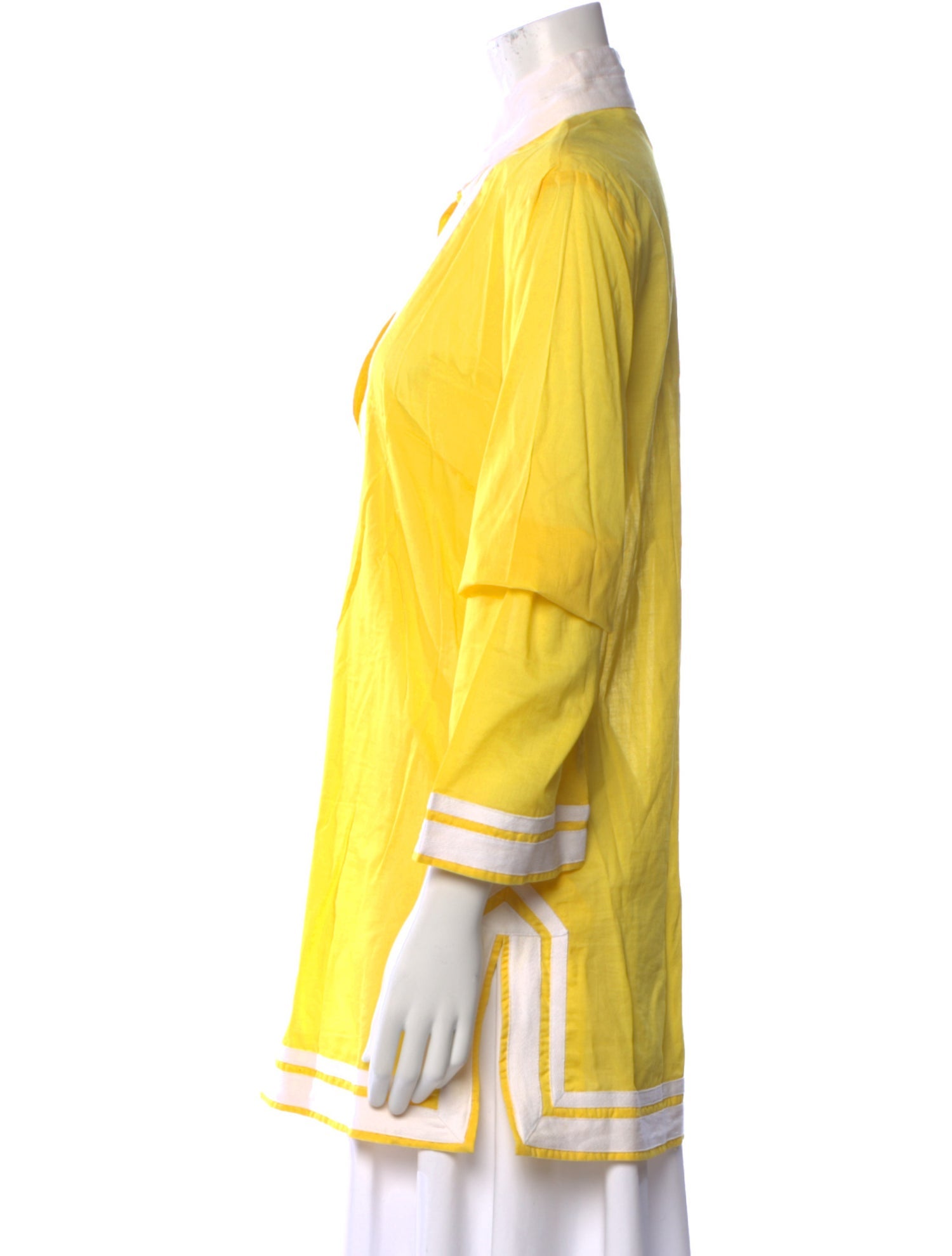 Tory Burch Turtleneck Long Sleeve Tunic