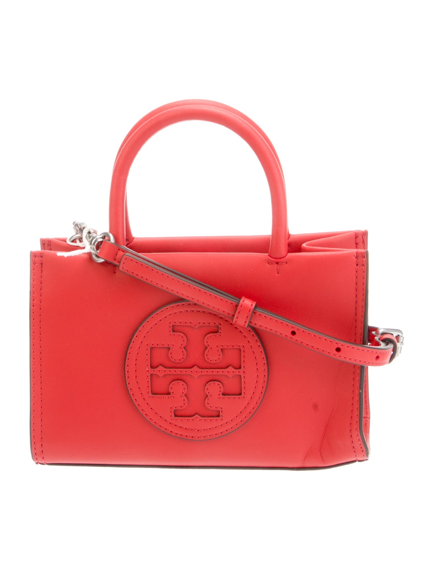 Tory Burch Signature Top Handle Bag