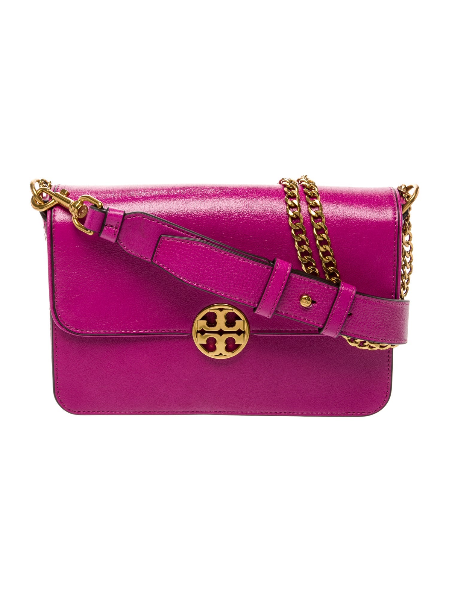 Tory Burch Leather Shoulder Bag