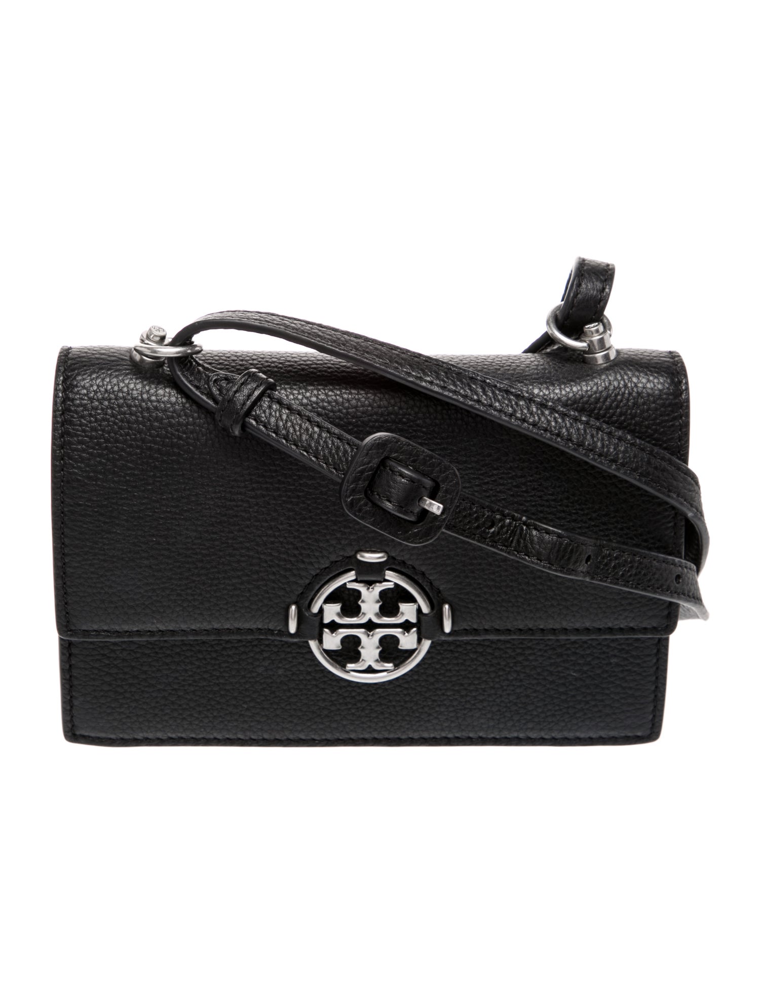 Tory Burch Leather Shoulder Bag