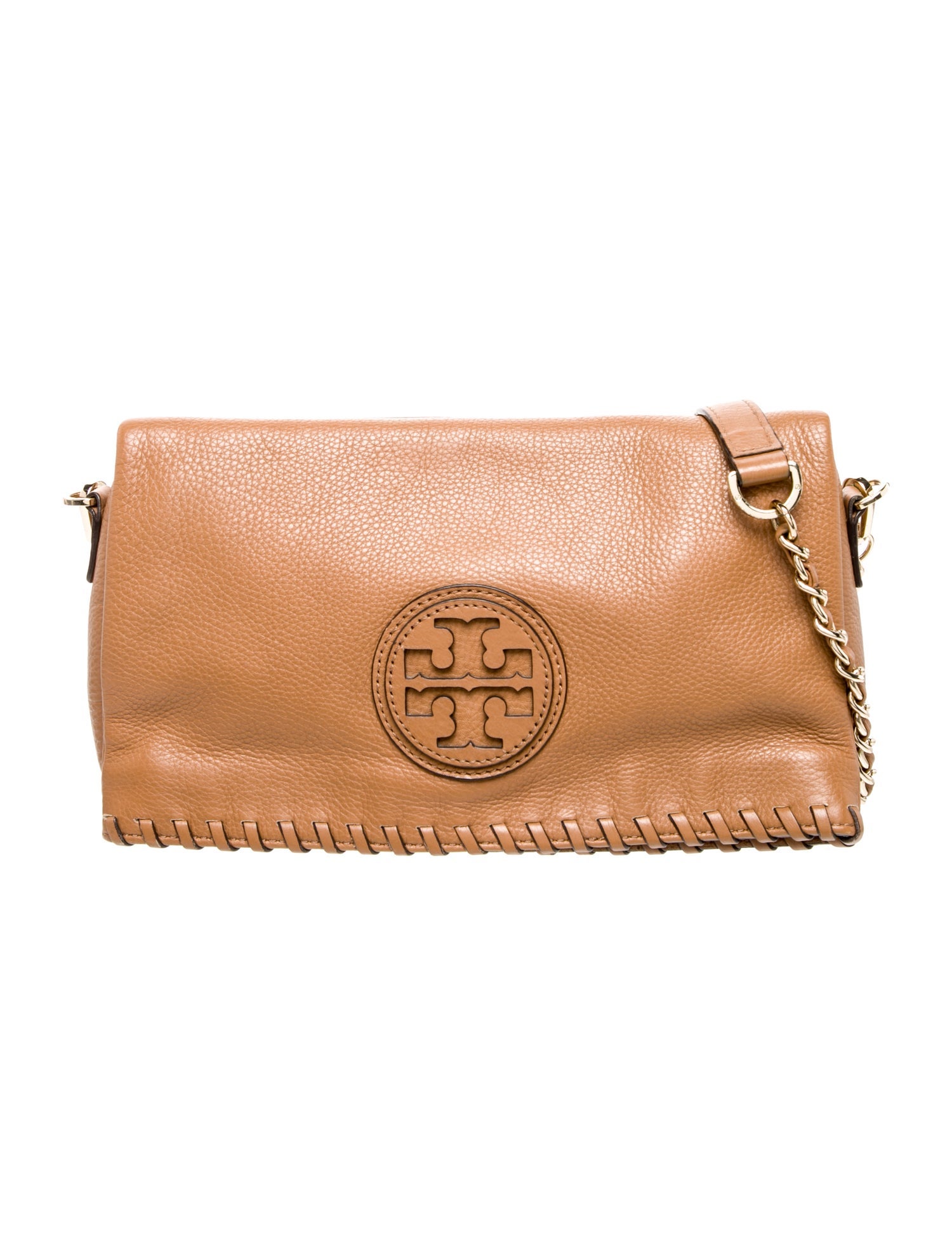 Tory Burch Leather Clutch