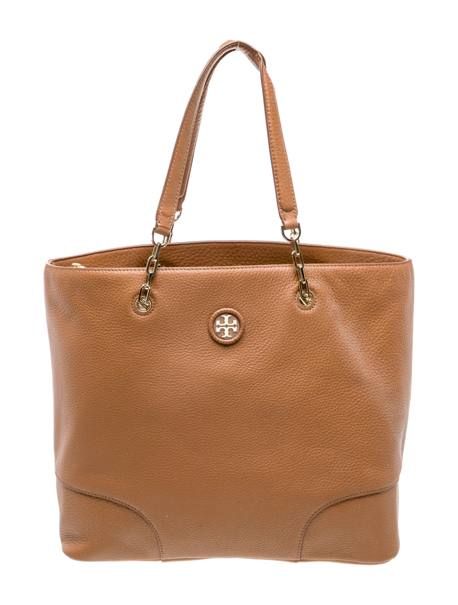 Tory Burch Leather Tote