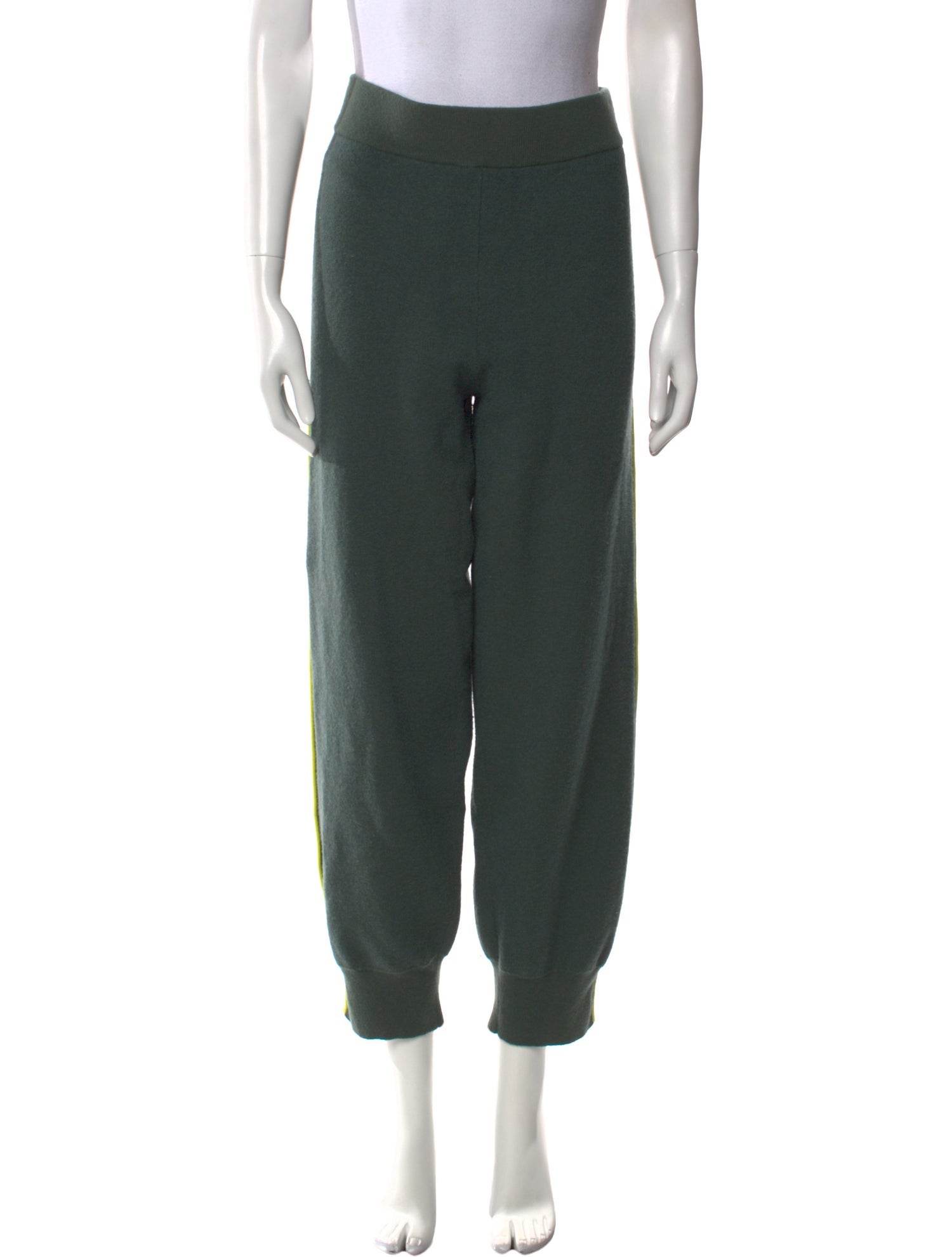 Tory Burch Wool Skinny Leg Pants