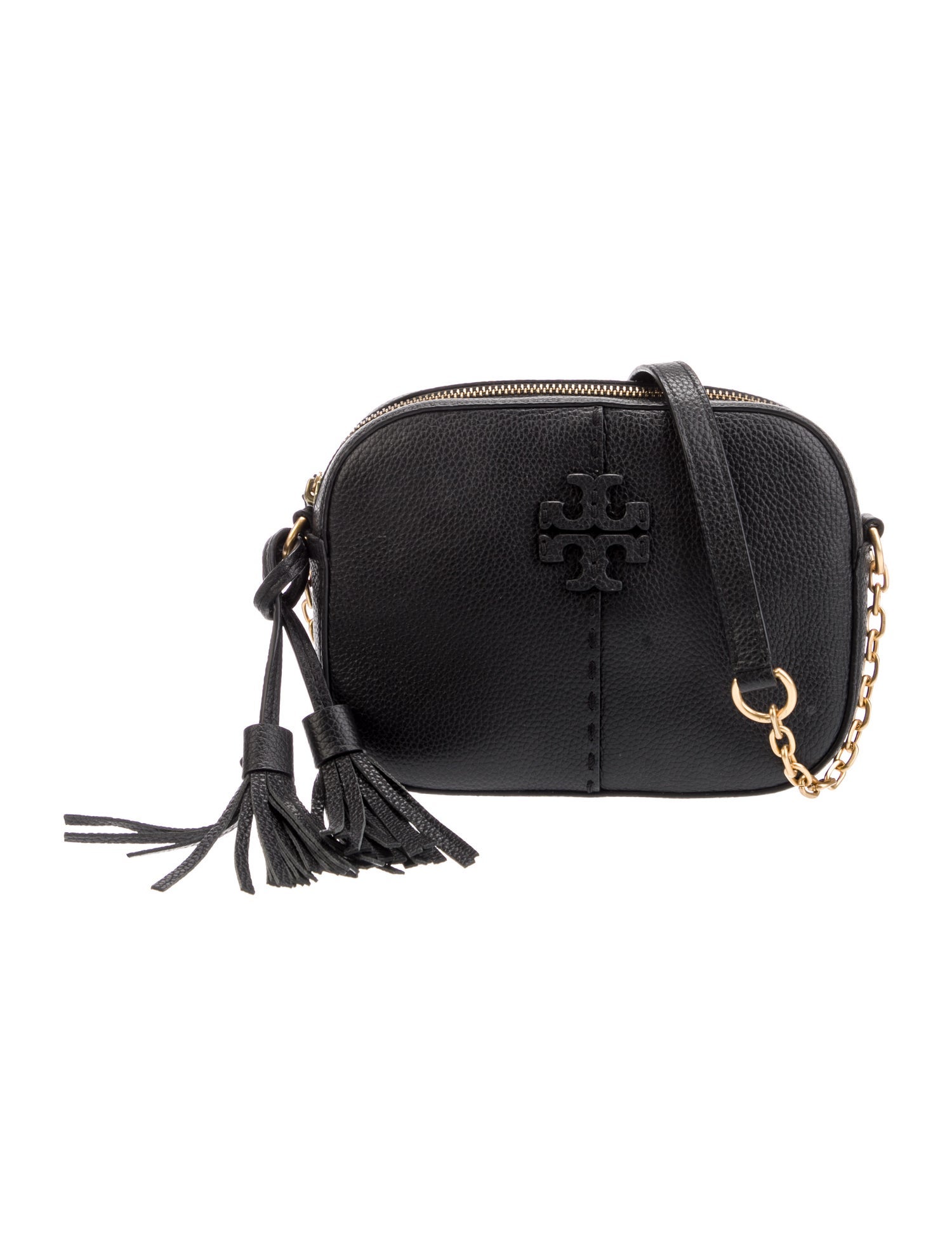 Tory Burch Leather Shoulder Bag