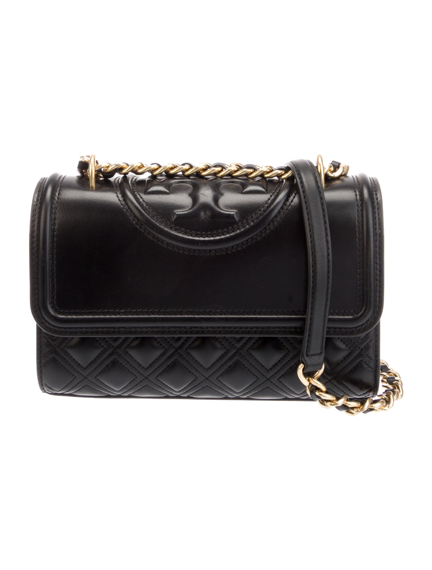 Tory Burch Quilted Shoulder Bag