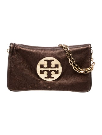 Tory Burch Leather Shoulder Bag