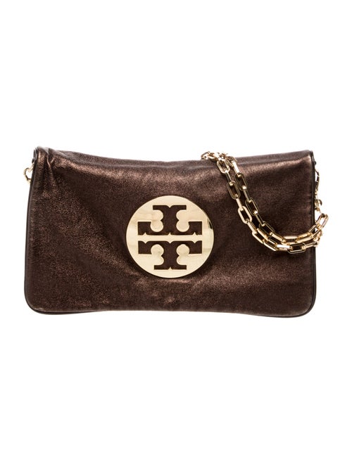 Tory Burch Leather Shoulder Bag