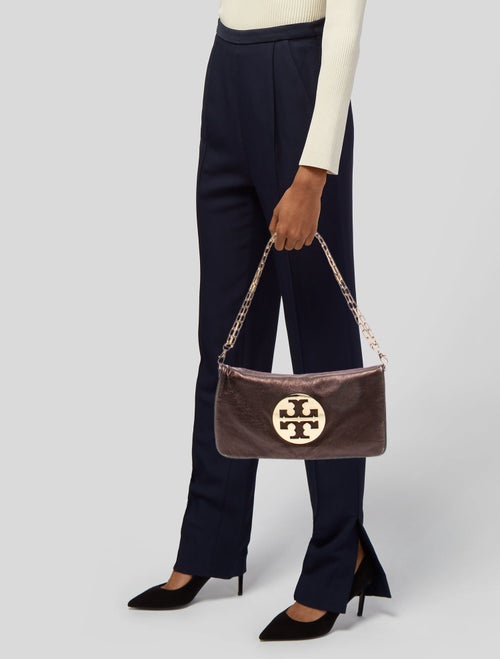 Tory Burch Leather Shoulder Bag