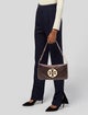 Tory Burch Leather Shoulder Bag