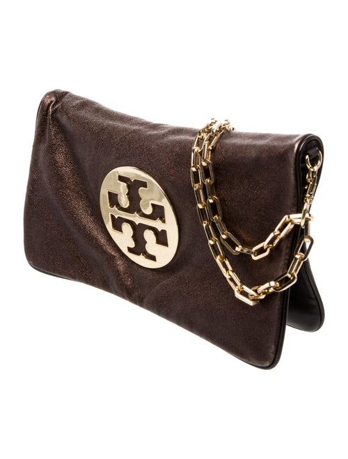 Tory Burch Leather Shoulder Bag