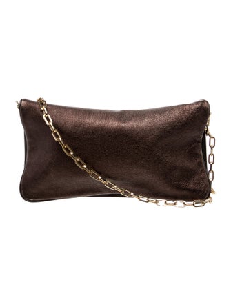 Tory Burch Leather Shoulder Bag