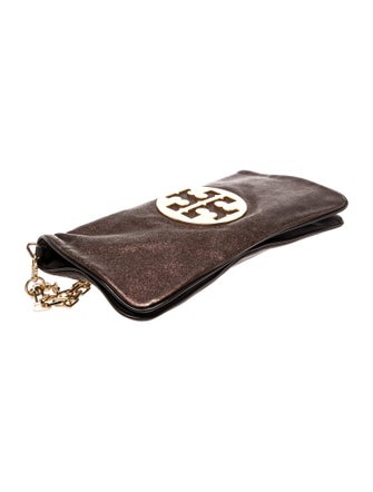 Tory Burch Leather Shoulder Bag