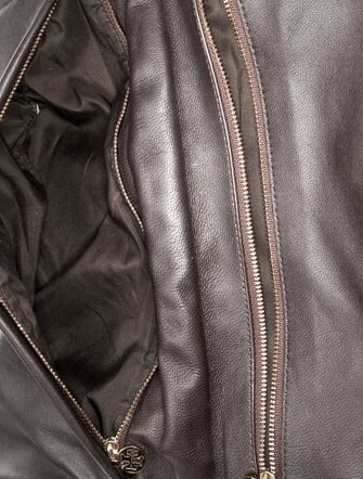 Tory Burch Leather Shoulder Bag